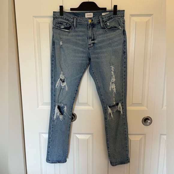 frame jeans - Picture 1 of 5